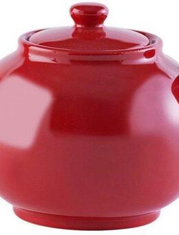 PRICE & KENSINGTON® Teekanne Betty, 1,1 l, Steingut, matt, 6 Tassen