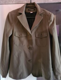 Blazer in khaki - Zerbst (Anhalt)