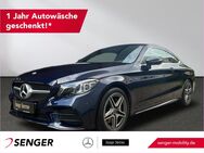 Mercedes C 300, Coupe AMG, Jahr 2022 - Dortmund