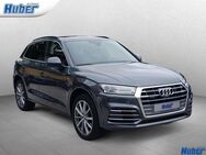 Audi Q5, 2.0 45 TFSI quattro sport (M-H) (E6 d-T), Jahr 2020 - Bad Reichenhall