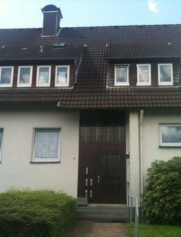 2-Zimmer-Wohnung in Hiddesen - Detmold