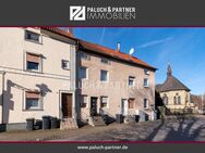 Zentral gelegenes Reihenmittelhaus mit Potenzial in Werl - Werl