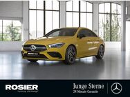 Mercedes CLA 35 AMG, Coupé, Jahr 2020 - Braunschweig