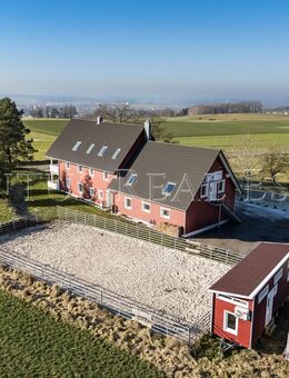 Reitimmobilie in Alleinlage mit Erweiterungspotenzial - Vilseck