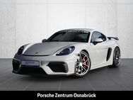 Porsche Cayman, 718 GT4 SportChrono Tempostat, Jahr 2022 - Osnabrück