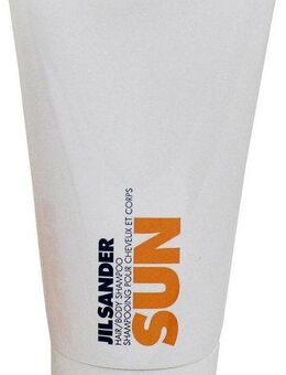 JIL SANDER Duschgel Jil Sander Sun, mit frischer Note