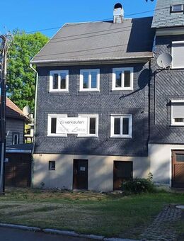 Charmantes Sanierungsobjekt mit großem Potenzial in Cursdorf - Cursdorf