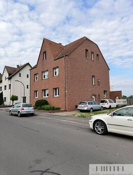Mehrfamilienhaus mit großem Garten, Terrasse und vielseitigem Raumangebot - Hamm