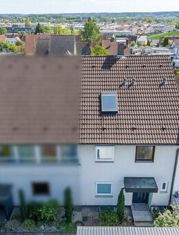 Familienhaus mit eigenem Garten - jetzt einziehen und aufblühen - Zirndorf