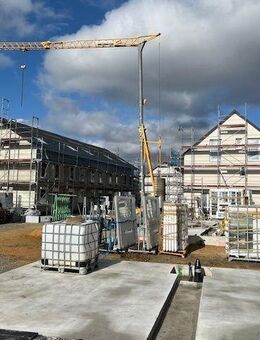 Wohnen mit Zukunft: Nur 3 KFW-40-NH Häuser in Darmstadt - Einzug ab Frühjahr 2026 - Darmstadt