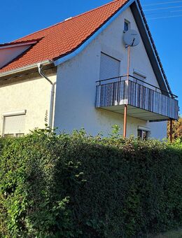 Zweifamilienhaus Ihr neues Zuhause - Munderkingen