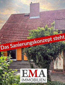 Handwerkerliebhaber aufgepasst! Sanierungsobjekt in gefragter Lage - Falkensee