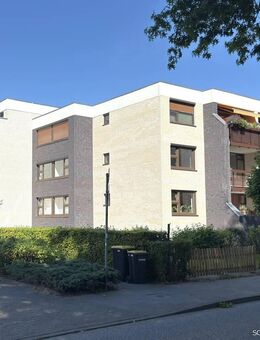 Modern geschnittene Eigentumswohnung in guter und zentraler Lage von Wedel - Wedel