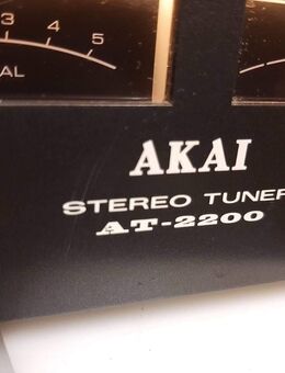 Akai Tuner - Kassel