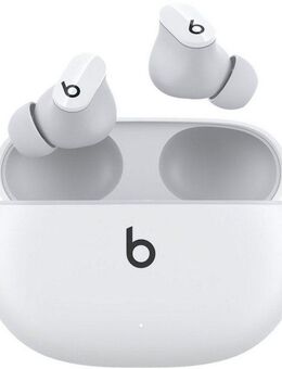 Beats by Dr. Dre Beats Studio Buds - Kabellose In-Ear-Kopfhörer (Active Noise Cancelling (ANC), Transparenzmodus, integrierte Steuerung für Anrufe und Musik, kompatibel mit Siri, Siri, Bluetooth, mit Geräuschunterdrückung)