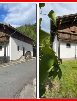 freistehendes Einfamilienwohnhaus in Langdorf - Langdorf