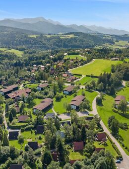 Gemütliche Dachgeschosswohnung im Ferienpark Vorauf – Natur pur mit Weit- und Bergblick! - Siegsdorf