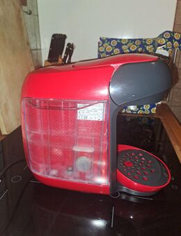 Tassimo Rot mit Kaffeepads 1x Latte macciato 1x Krönung - Köln