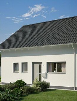 Individuell geplantes Ausbauhaus von Kern-Haus! - Hermsdorf