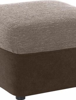 DOMO collection Polsterhocker Sarafina