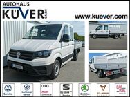 VW Crafter, 2.0 TDI Doka 35 Pritsche, Jahr 2024 - Hagen (Bremischen)