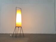 Mid Century Hesse Minimalist Floor Lamp Stehleuchte 60er 70er - Hamburg Hamburg-Nord