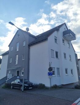 Kapitalanlage: 2-Zimmer-ETW mit Balkon - Nidderau