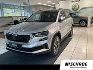 Skoda Karoq, 1.5 TSI Drive, Jahr 2022 - Eisenach