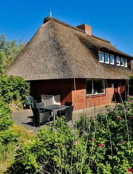 Renoviertes Hausteil mit idyllischem Garten - List