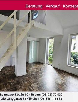 Liebevoll saniertes Einfamilienhaus mit hübschen Innenhof in guter Lage - Mainz