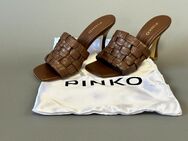 Pinko - Pantoletten - Corinna Sabot - Designer - Braun - Gr. 37 - Seelze Zentrum