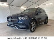 Mercedes-Benz GLE 350 de 4M 2x AMG Line Airm HeadUp Pano360Kam - Steinbach-Hallenberg