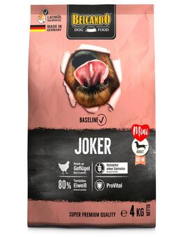 Belcando Baseline Joker - 4 kg