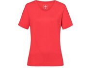 DEPROC Active Funktionsshirt MORAY WOMEN Funktionsshirt mit V-Ausschnitt