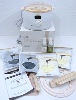 Lifestance professionelles Waxing Set mit Hartwachs ✮NEU✮ - Dresden