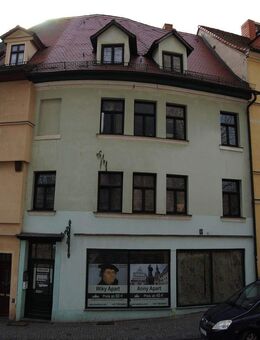 Denkmalgeschütztes Wohn- und Geschäftshaus in Innenstadtlage von Lutherstadt Eisleben zur Sanierung - Eisleben (Lutherstadt)