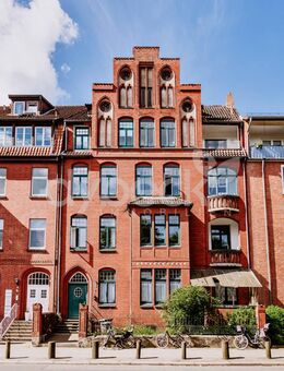 Investitionschance: Attraktives Wohnjuwel in Lüneburg. - Lüneburg