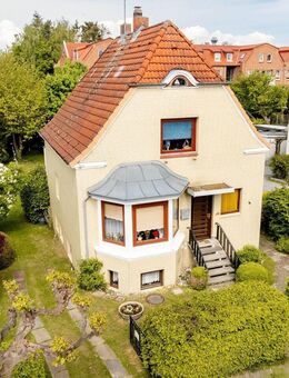 Ruhige Lage mitten in Travemünde - Lübeck