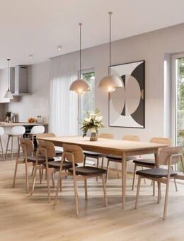 Neubau: Maisonette-Wohnung mit Garten am Waldrand. - Berlin