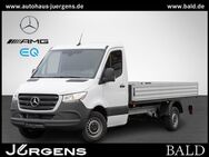 Mercedes Sprinter, 317 PRITSCHE MAXI L3 AUTOMATIK, Jahr 2022 - Siegen (Universitätsstadt)