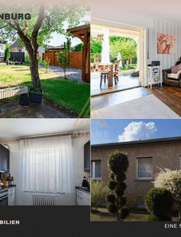 Rückzugsort Bungalow in Oranienburg - Vollunterkellert - Oranienburg