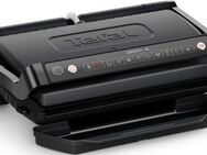 Tefal Kontaktgrill GC7278 OptiGrill+ XL, 2180 W, erneuerte Kochstufenanzeige, 9 Automatikprogramme + manuelles Programm