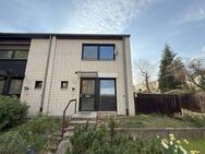 Attraktives Reihenendhaus mit Garage in Alt-Wettbergen - Hannover