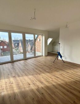 Penthousewohnung in ruhiger und zentraler Lage - Emsdetten