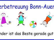 Freie Betreuungsplätze in Bonn-Auerberg ab August 2025 - Bonn Auerberg
