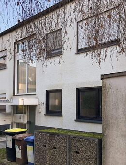 Gut geschnittene EG Wohnung mit Balkon und Garage - Dortmund