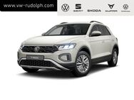 VW T-Roc, 1.0 TSI Life, Jahr 2022 - Oelsnitz (Erzgebirge)