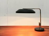 Mid Century Tischleuchte Table Lamp zu Kaiser Idell 50e 60er Teak - Hamburg Hamburg-Nord