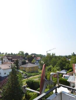 3 Zimmer Wohnung in kleiner Einheit mit Garage - Steinenbronn