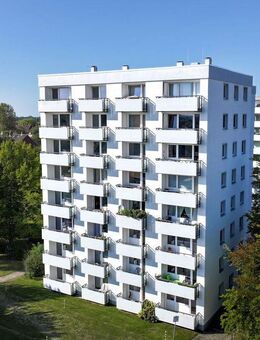 Energetisch Sanierte und gemütliche 1. Zimmer Wohnung mit Balkon - Cuxhaven
